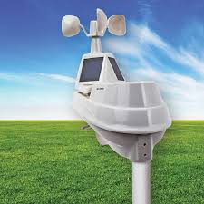 AcuRite Pro 3-in-1 Model 01301 color weather station