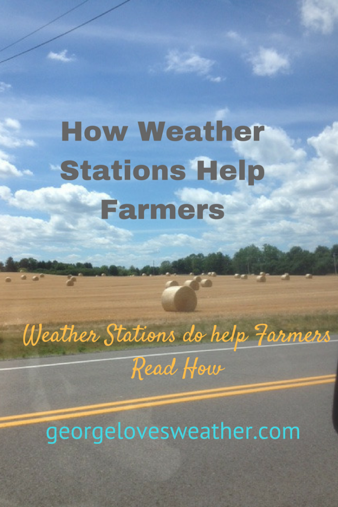 How Weather Stations Help Farmers