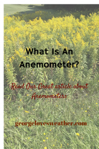 What Is An Anemometer