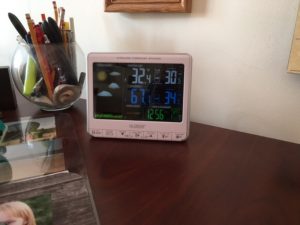 La Crosse 308-1412S Weather Forecast Station Review