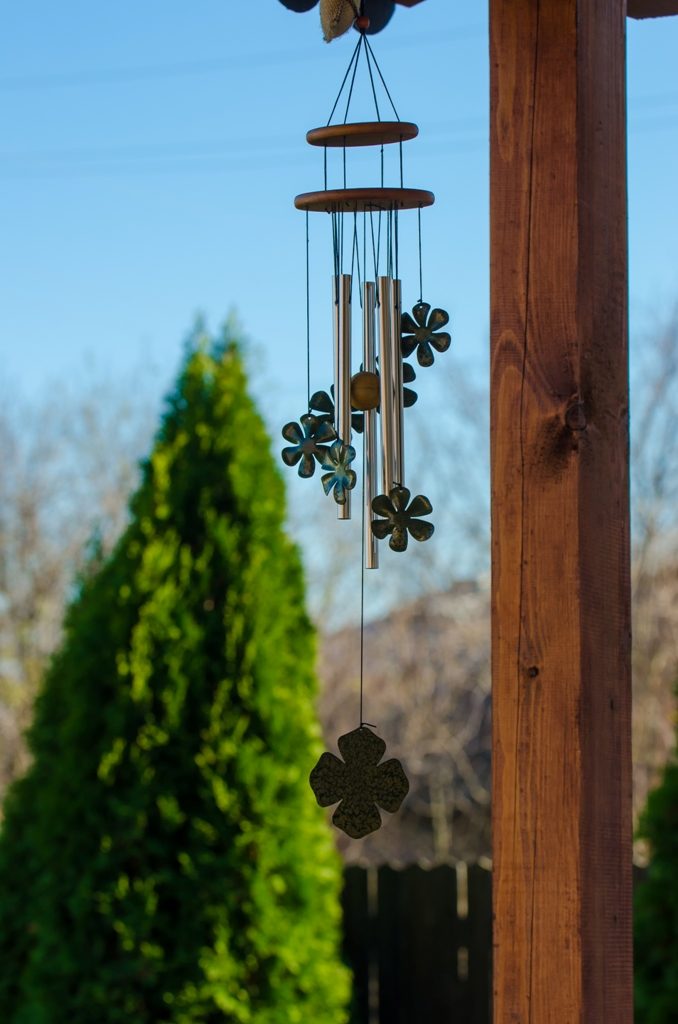 amazing grace chime