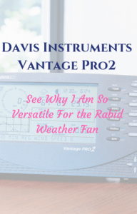 Davis Instruments Vantage Pro2