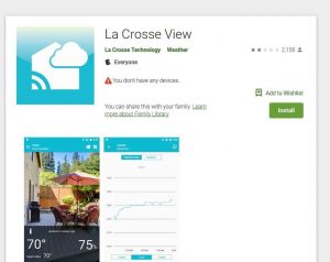 La Crosse View App
