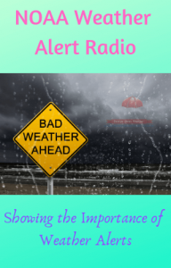 NOAA Weather Alert Radio