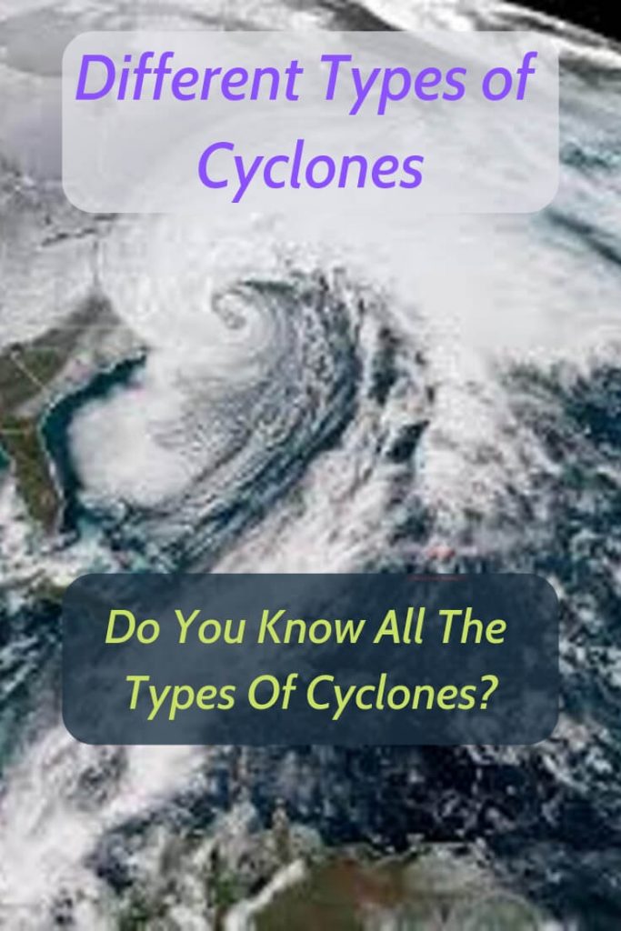An Introduction to the Different Types of Cyclones