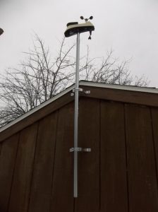 AcuRite Weather Station Mounting Ideas