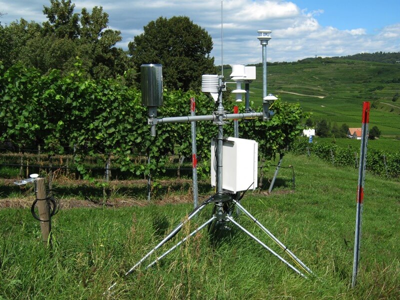 Weather Station For Kids Education