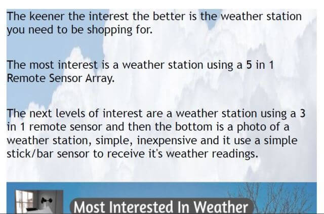 10 Things To Know When Buying A Weather Station