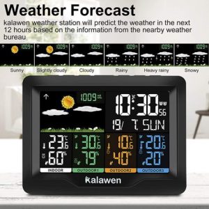 best weather station with multiple sensors